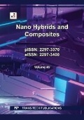 Cover: Nano Hybrids and Composites Vol. 45 - Trans Tech Publications Ltd