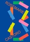Cover: Rosemarie Castoro - JRP Editions