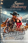 Cover: Christmas at Silver Creek Ranch - Annalie Coetzer