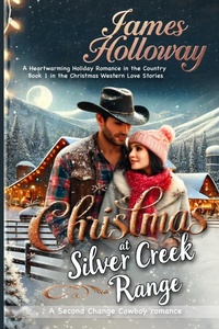Enlarge image Cover: Christmas at Silver Creek Ranch - Annalie Coetzer
