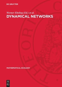 Enlarge image Cover: Dynamical Networks - De Gruyter