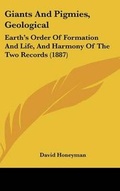 Cover: Giants and Pigmies, Geological - Kessinger Publishing