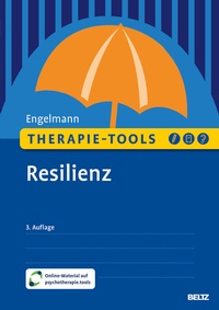 Abbildung von: Therapie-Tools Resilienz - Beltz Verlagsgruppe GmbH & Co. KG