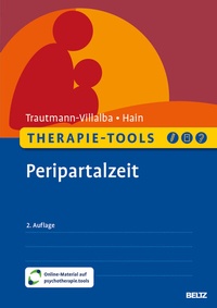 Abbildung von: Therapie-Tools Peripartalzeit - Beltz Verlagsgruppe GmbH & Co. KG