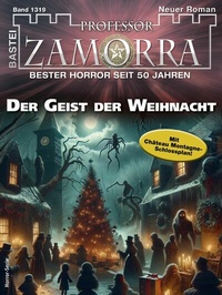 Abbildung von: Professor Zamorra 1319 - Bastei Lübbe