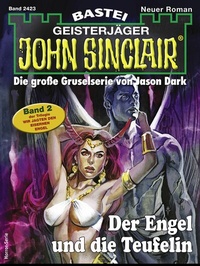 Abbildung von: John Sinclair 2423 - Bastei Lübbe