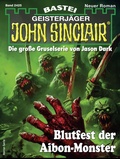 Cover: John Sinclair 2425 - Bastei L&uuml;bbe