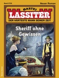 Cover: Lassiter 2735 - Bastei L&uuml;bbe