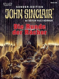 Abbildung von: John Sinclair Sonder-Edition 249 - Bastei Lübbe