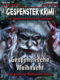 Abbildung von: Gespenster-Krimi 162 - Bastei Lübbe