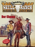 Cover: Skull-Ranch 148 - Bastei L&uuml;bbe