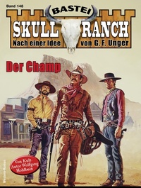 Enlarge image Cover: Skull-Ranch 148 - Bastei Lübbe