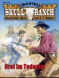 Cover: Skull-Ranch 149 - Bastei L&uuml;bbe