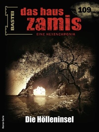 Abbildung von: Das Haus Zamis 109 - Bastei Lübbe