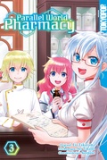 Cover: Parallel World Pharmacy, Band 03 - TOKYOPOP GmbH