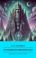 Cover: Die Traumreise zum unbekannten Kadath - epubli