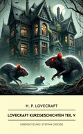 Cover: Lovecraft Kurzgeschichten - epubli