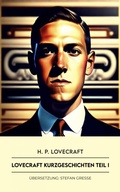 Cover: Lovecraft Kurzgeschichten - epubli