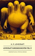 Cover: Lovecraft Kurzgeschichten - epubli