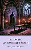 Cover: Lovecraft Kurzgeschichten - epubli