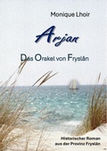 Cover: Arjan - Das Orakel von Frysl&acirc;n - epubli