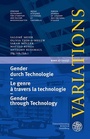 Cover: Variations 27 (2024) - Universitätsverlag Winter