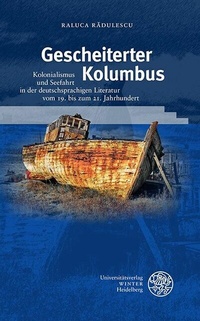 Abbildung von: Gescheiterter Kolumbus - Universitätsverlag Winter