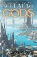 Cover: Attack of the Gods - Chakra-Atelier