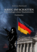Cover: Krieg im Schatten - Zodiac Verlag