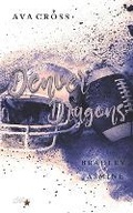 Cover: Denver Dragons - Written Dreams Verlag