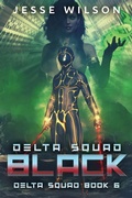 Cover: Delta Squad - Black - Next Chapter