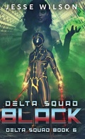 Cover: Delta Squad - Black - Next Chapter