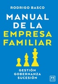 Cover: Manual de la empresa familiar - LID Editorial