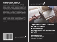 Abbildung von: Dependencia del tamaño de partícula del acoplamiento magnetoeléctrico en nano BiFeO3 - Ediciones Nuestro Conocimiento