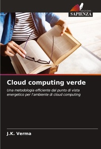 Abbildung von: Cloud computing verde - Edizioni Sapienza