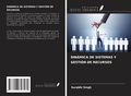 Cover: DIN&Aacute;MICA DE SISTEMAS Y GESTI&Oacute;N DE RECURSOS - Ediciones Nuestro Conocimiento