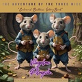 Cover: The Adventure of the Three Mice - E-Kitap Projesi & Cheapest Books