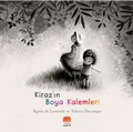 Cover: Kirazin Boya Kalemleri - Ucan Fil Yayinlari