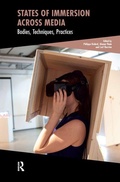 Cover: States of Immersion Across Media - Pallas Publications