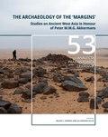 Cover: The Archaeology of the 'Margins' - Sidestone Press