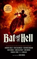 Cover: Bat Out of Hell - Blackstone Publishing