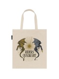 Abbildung von: Fourth Wing Riders Quadrant Tote Bag - OUT OF PRINT CLOTHING