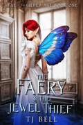 Cover: The Faery & the Jewel Thief - Tami Lund