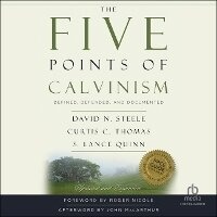 Enlarge image Cover: The Five Points of Calvinism - Christianaudio