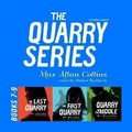 Cover: The Quarry Series, Books 7-9 - Skyboat Media