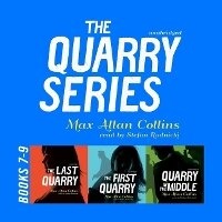 Enlarge image Cover: The Quarry Series, Books 7-9 - Skyboat Media