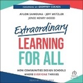 Cover: Extraordinary Learning for All - Tantor Audio