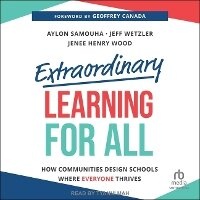 Enlarge image Cover: Extraordinary Learning for All - Tantor Audio