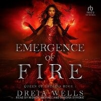 Enlarge image Cover: Emergence of Fire - Tantor Audio