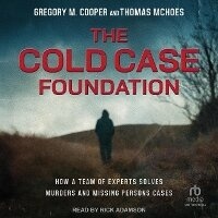 Enlarge image Cover: The Cold Case Foundation - Tantor Audio